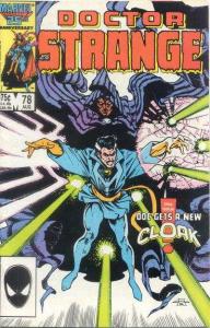 Doctor Strange (1974 series) #78, VF (Stock photo)