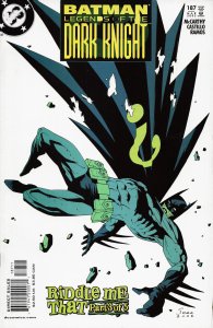 Batman: Legends of the Dark Knight #187 (2005) Batman