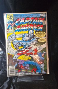 Captain America #226 Regular Edition (1978) Captain America 