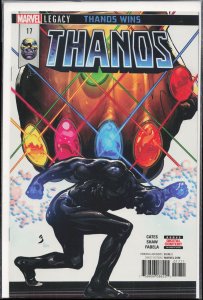 Thanos #17 (2018) Thanos