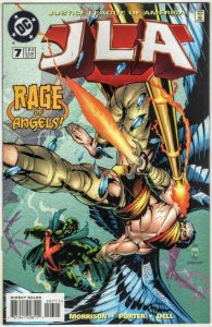 JLA #7 (1997) >>> 1¢ AUCTION! No Resv! SEE MORE!