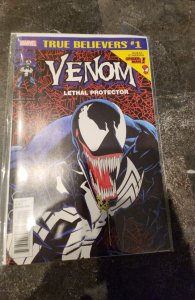 Venom: Lethal Protector #1 (1993)
