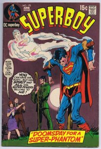 Superboy #175 ORIGINAL Vintage 1971 DC Comics