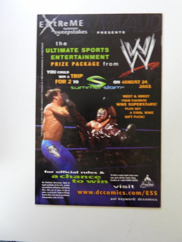 Harley Quinn #34 (2003) VF- condition