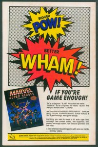 X-Factor 15 NM+ 9.6 Angel's Wings Amputated Marvel 1987