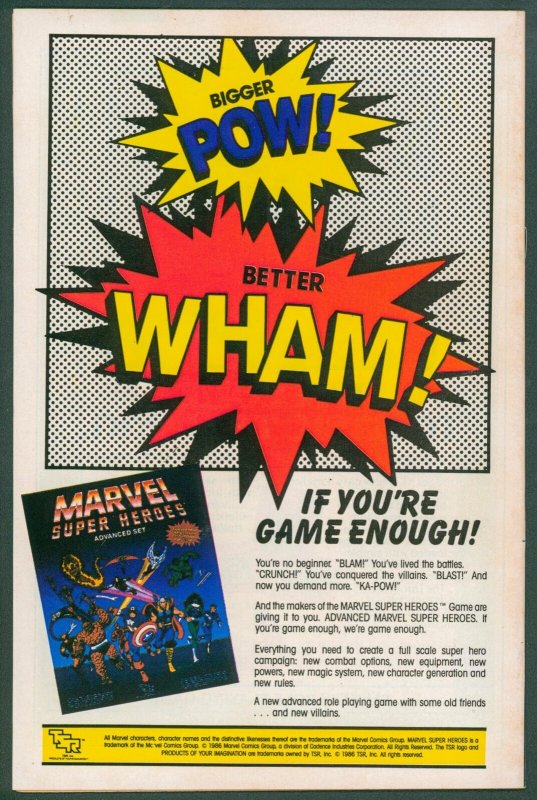 X-Factor 15 NM+ 9.6 Angel's Wings Amputated Marvel 1987