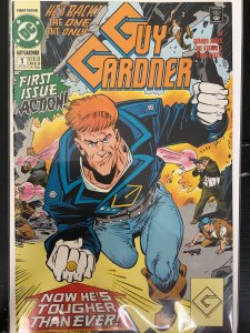 Guy Gardner #1 (1992)