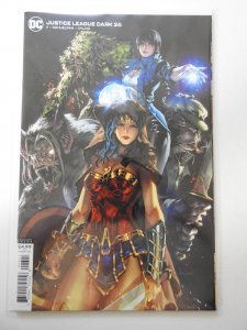 Justice League Dark #26 Variant