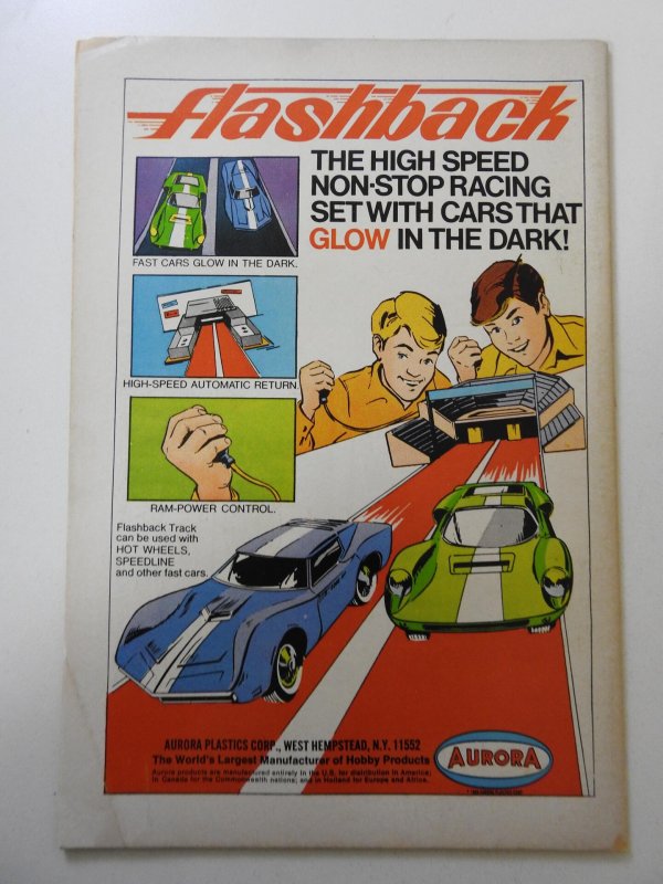 Aquaman #49 (1970) VG- Condition!