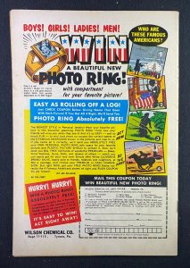 Detective Comics (1937) #288 VG/FN (5.0) Batman Robin un