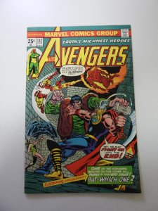 The Avengers #132 (1975) VF- condition MVS intact