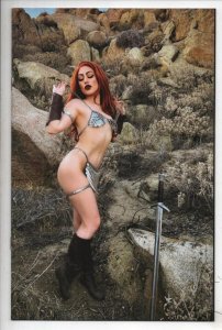 RED SONJA #6 H, NM, She-Devil, CosPlay Variant, more RS in store 2023