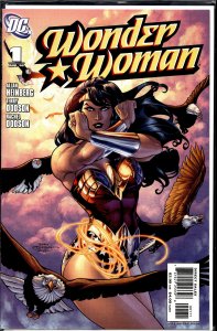 Wonder Woman #1 (2006) Wonder Woman