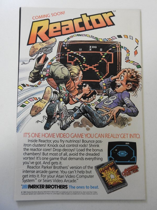 Spider-Woman #49 (1983) VF+ Condition!