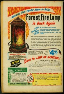 Goofy Comics #20 1947- Frazetta- Nedor Funny Animals VG