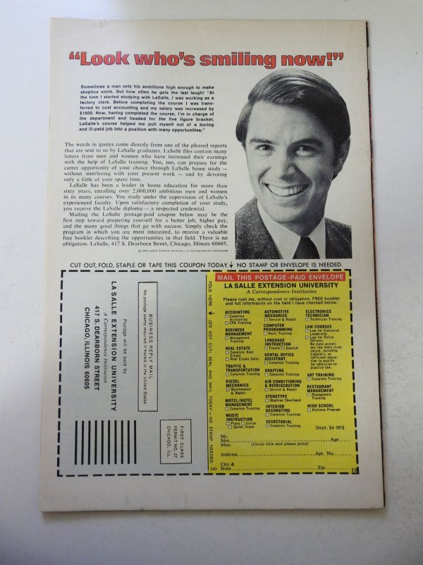 Conan the Barbarian #40 (1974) FN/VF Condition MVS Intact