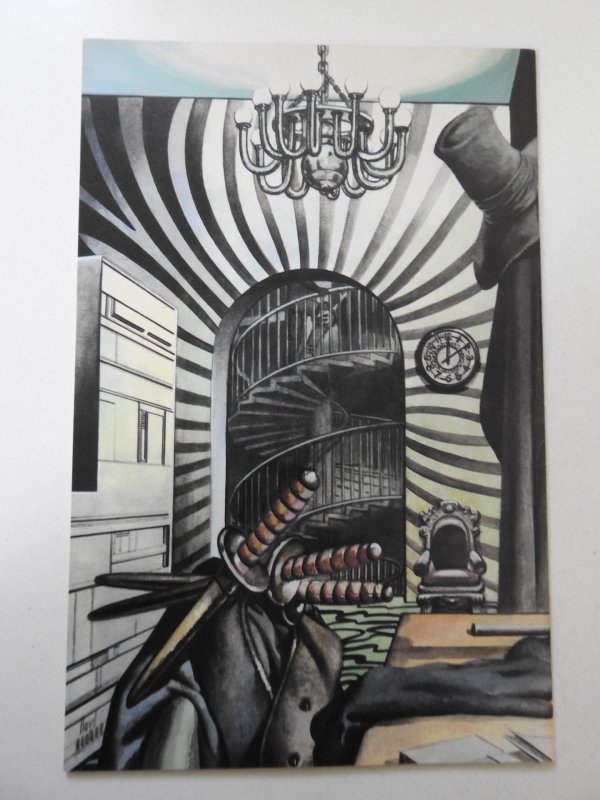 V for Vendetta #1 (1988) VF/NM Condition!