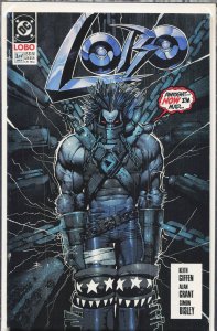 Lobo #3 (1991) Lobo