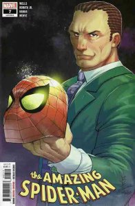 AMAZING SPIDER-MAN (2022 MARVEL) #7 CVR A JOHN ROMITA JR