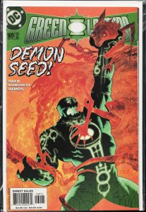 Green Lantern #169 (2003) Green Lantern