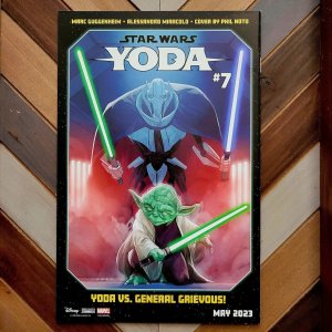 STAR WARS: Jabba's Palace #1 NM (Marvel 2023) 1st App BANE MALAR SILVAN KAAN 2nd