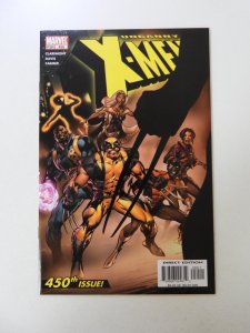 Uncanny X-Men #450 VF/NM condition