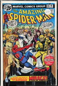 The Amazing Spider-Man #156 (1976) Spider-Man [Key Issue]