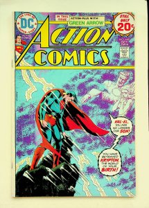 Action Comics #440 (Oct 1974, DC) - Fine/Very Fine