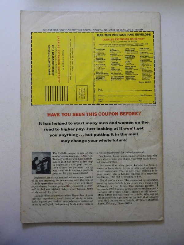 Tomb of Dracula #15 (1973) GD/VG Condition