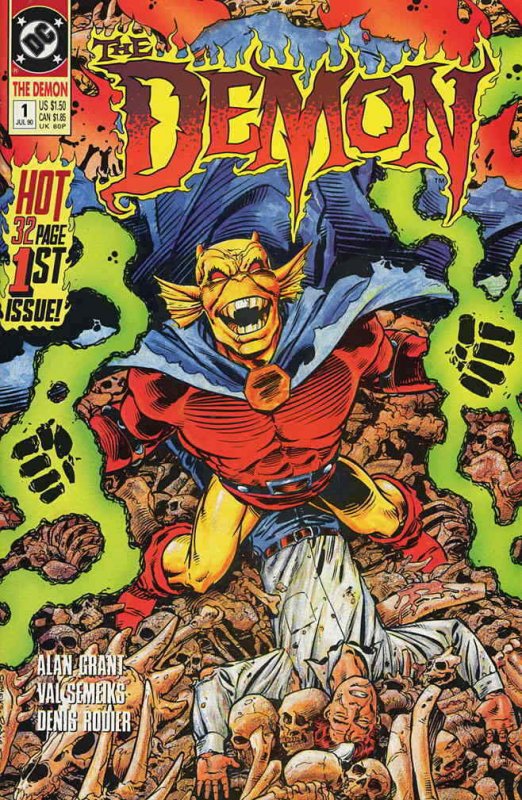 Demon, The (3rd Series) #1 VF/NM; DC | save on shipping - details inside