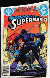 Superman Annual #9 (1983) Superman
