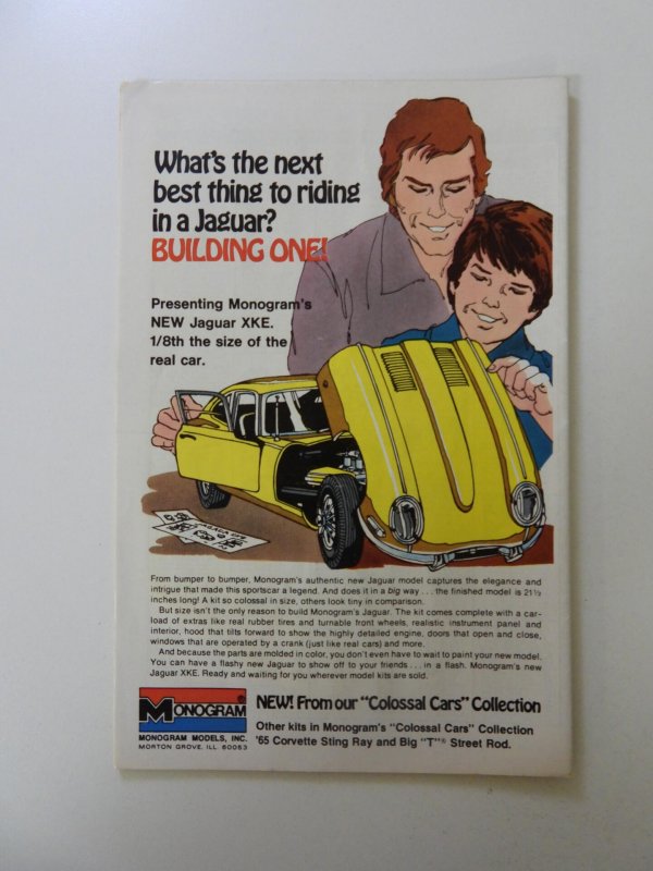 Jonah Hex #1 (1977) VF- condition