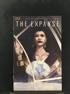 The Expanse #2 (2021) The Expanse