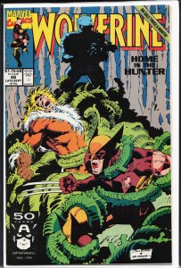 Wolverine #46 (1991) Wolverine
