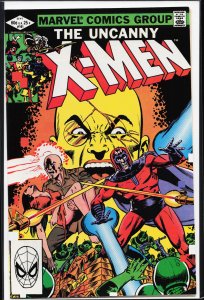 The Uncanny X-Men #161 (1982) X-Men
