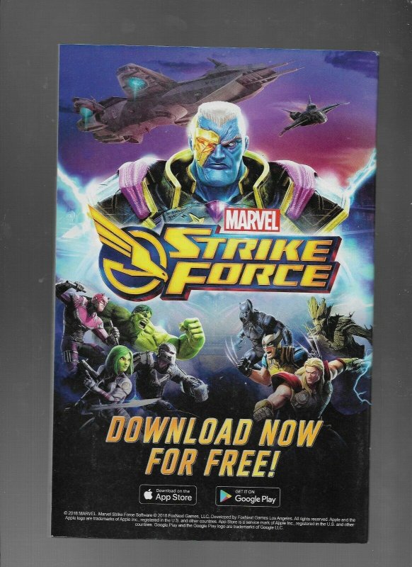 AMAZING SPIDER-MAN #800 - VARIANT! - (9.2) 2018