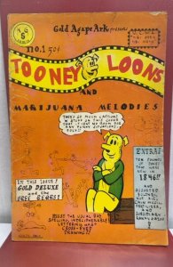 Tooney Loons #1. 1971