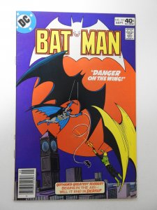 Batman #315 (1979) VF Condition!