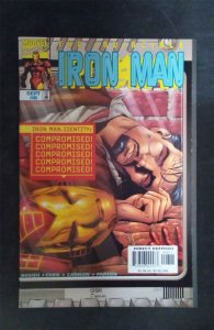 Iron Man #8 1998 marvel Comic Book