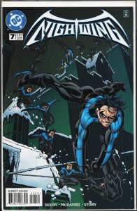 Nightwing #7 (1997) Nightwing