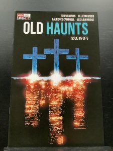 Old Haunts #5 (2020)