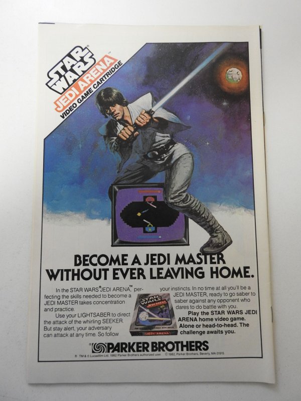 Daredevil #194 (1983) VF Condition!