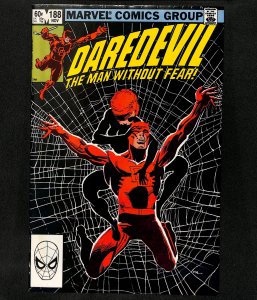 Daredevil #188