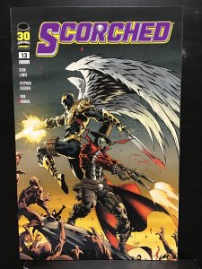 The Scorched #13 (2022)