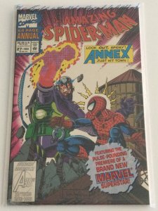 The Amazing Spider-Man Annual #27 Direct Edition (1993) NM