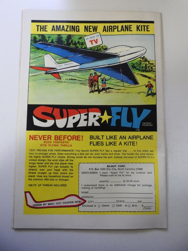 The Flash #228 (1974) FN- Condition