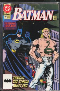 Batman #469 (1991) Batman