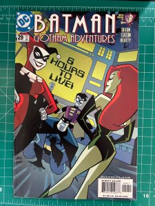 Batman: Gotham Adventures #29 (2000)