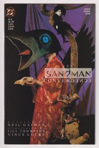 Sandman #40 Neil Gaiman | Convergence (DC, 1992) VF/NM