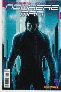 Nowhere Man (2011 Dynamite) #1 NM